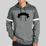 Drive Fleece Colorblock Hoodie Thumbnail