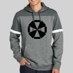 Drive Fleece Colorblock Hoodie Thumbnail