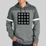 Drive Fleece Colorblock Hoodie Thumbnail