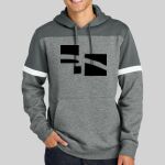 Drive Fleece Colorblock Hoodie Thumbnail