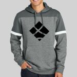 Drive Fleece Colorblock Hoodie Thumbnail