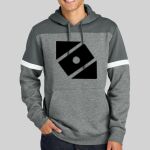Drive Fleece Colorblock Hoodie Thumbnail