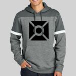 Drive Fleece Colorblock Hoodie Thumbnail