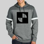 Drive Fleece Colorblock Hoodie Thumbnail