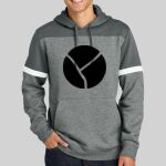 Drive Fleece Colorblock Hoodie Thumbnail