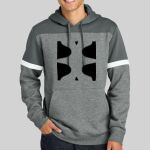 Drive Fleece Colorblock Hoodie Thumbnail