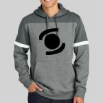 Drive Fleece Colorblock Hoodie Thumbnail