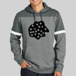 Drive Fleece Colorblock Hoodie Thumbnail