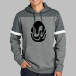 Drive Fleece Colorblock Hoodie Thumbnail