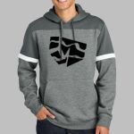 Drive Fleece Colorblock Hoodie Thumbnail
