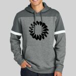 Drive Fleece Colorblock Hoodie Thumbnail