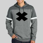 Drive Fleece Colorblock Hoodie Thumbnail