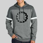 Drive Fleece Colorblock Hoodie Thumbnail