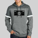 Drive Fleece Colorblock Hoodie Thumbnail