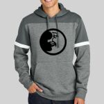 Drive Fleece Colorblock Hoodie Thumbnail