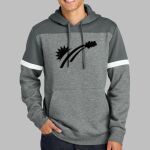 Drive Fleece Colorblock Hoodie Thumbnail