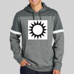 Drive Fleece Colorblock Hoodie Thumbnail