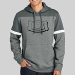 Drive Fleece Colorblock Hoodie Thumbnail