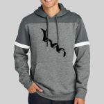 Drive Fleece Colorblock Hoodie Thumbnail