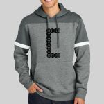 Drive Fleece Colorblock Hoodie Thumbnail
