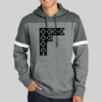 Drive Fleece Colorblock Hoodie Thumbnail