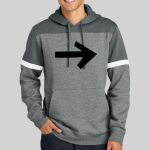 Drive Fleece Colorblock Hoodie Thumbnail