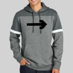 Drive Fleece Colorblock Hoodie Thumbnail