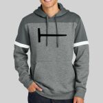 Drive Fleece Colorblock Hoodie Thumbnail