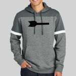 Drive Fleece Colorblock Hoodie Thumbnail