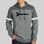 Drive Fleece Colorblock Hoodie Thumbnail