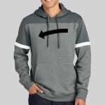 Drive Fleece Colorblock Hoodie Thumbnail