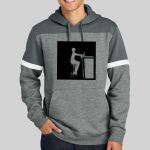 Drive Fleece Colorblock Hoodie Thumbnail