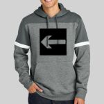 Drive Fleece Colorblock Hoodie Thumbnail
