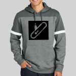 Drive Fleece Colorblock Hoodie Thumbnail