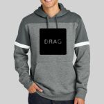 Drive Fleece Colorblock Hoodie Thumbnail