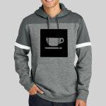 Drive Fleece Colorblock Hoodie Thumbnail