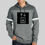 Drive Fleece Colorblock Hoodie Thumbnail