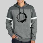 Drive Fleece Colorblock Hoodie Thumbnail