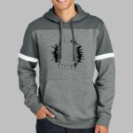 Drive Fleece Colorblock Hoodie Thumbnail
