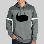 Drive Fleece Colorblock Hoodie Thumbnail