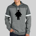 Drive Fleece Colorblock Hoodie Thumbnail