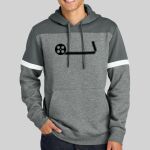 Drive Fleece Colorblock Hoodie Thumbnail