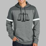 Drive Fleece Colorblock Hoodie Thumbnail