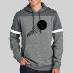 Drive Fleece Colorblock Hoodie Thumbnail
