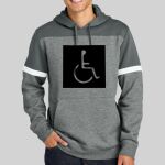 Drive Fleece Colorblock Hoodie Thumbnail