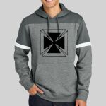 Drive Fleece Colorblock Hoodie Thumbnail