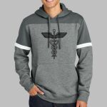 Drive Fleece Colorblock Hoodie Thumbnail