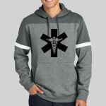 Drive Fleece Colorblock Hoodie Thumbnail