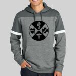 Drive Fleece Colorblock Hoodie Thumbnail