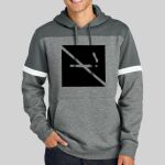 Drive Fleece Colorblock Hoodie Thumbnail